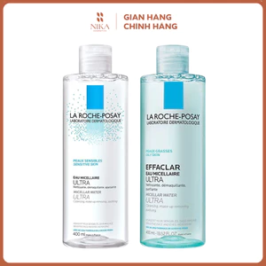 Nước tẩy trang La Roche Posay [Nika Story]