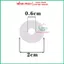 Combo 10 Ron Cao Su Chống Xì Cho Cần Nối Dài Phun Sơn Công Nghiệp Minh Phát