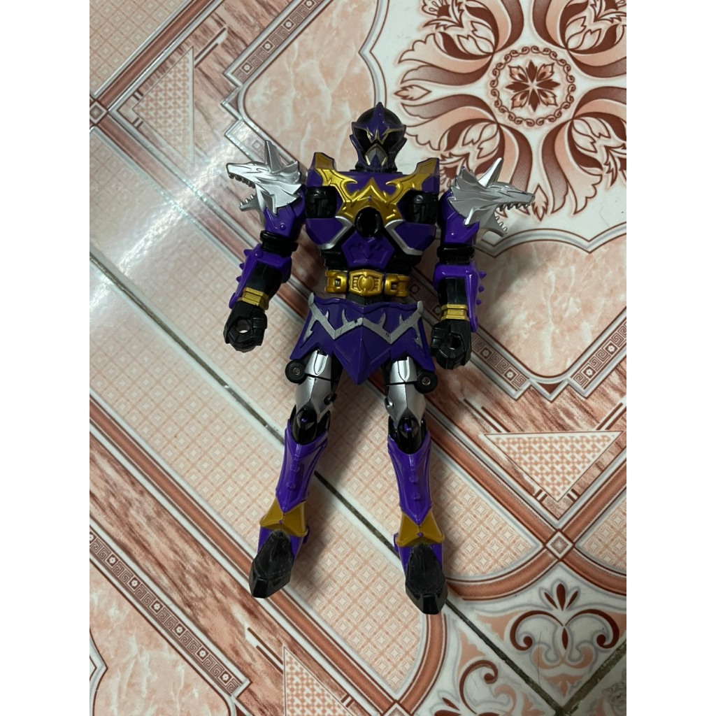 Mô hình DX Magiranger - Chính hãng bandai - Siêu nhân phép thuật ...