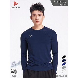Áo Giữ Nhiệt Thể Thao Cao Cấp JUST PLAY
