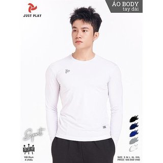 Áo Giữ Nhiệt Thể Thao Cao Cấp JUST PLAY