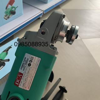 MÁY MÀI GÓC 125MM 1200W DCA ASM02-125B CHÍNH HÃNG GIÁ TỐT