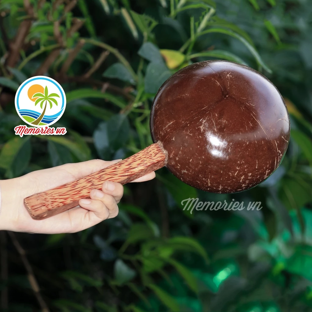 Gáo Dừa Múc Nước, Tưới Cây, Làm Bánh, Gội Đầu Dưỡng Sinh, Spa, Phụ Kiện Chụp Hình, Trang Trí Resort