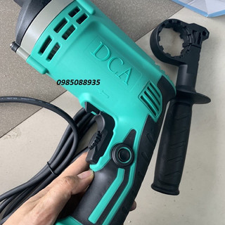 13mm Máy khoan 710W DCA AZJ16 - khoan đầu 13 có búa