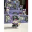 Mô Hình Nhân Vật Kuromi Trong Sanrio - trang trí bàn làm việc - làm quà tặng - sưu tầm -màu tím
