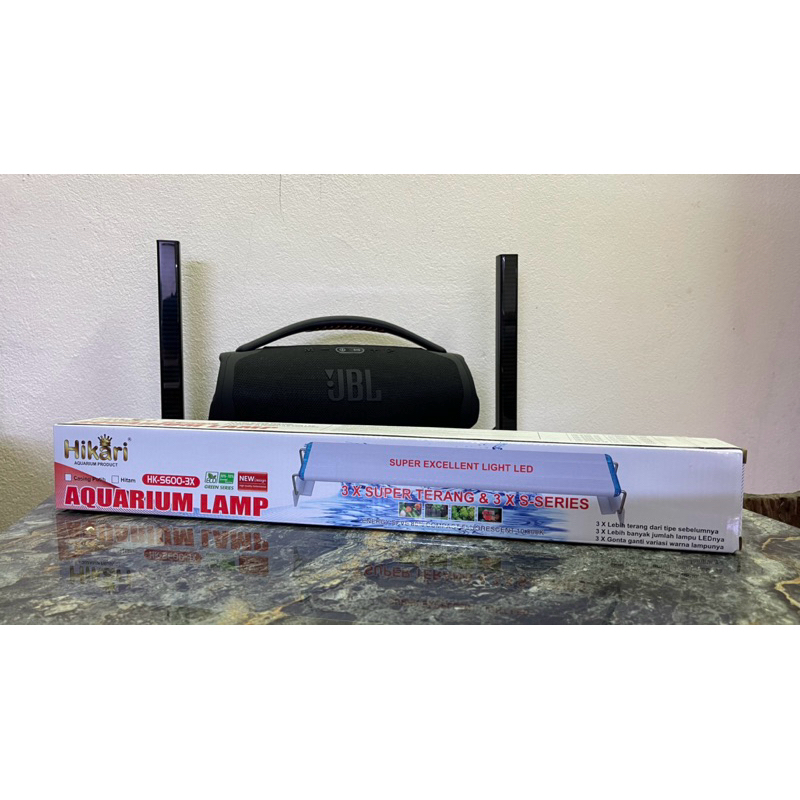 Đèn led Hikari rgp HK - S600-3x | Shopee Việt Nam