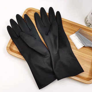 ❌GIÁ SỈ❌ Găng Tay Đen Gội Đầu Cách Nhiệt, Găng tay gội đầu dưỡng sinh