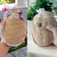 Túi Tạo Bọt Xà Phòng, Túi Đựng Xà Phòng, Bông Tắm Xơ Mướp, Tẩy Tế Bào Chết