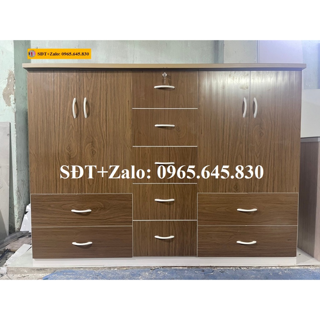Tủ Nhựa Đài Loan Cao 1m25 Ngang 1m66 Màu Trắng 701 | Shopee Việt Nam