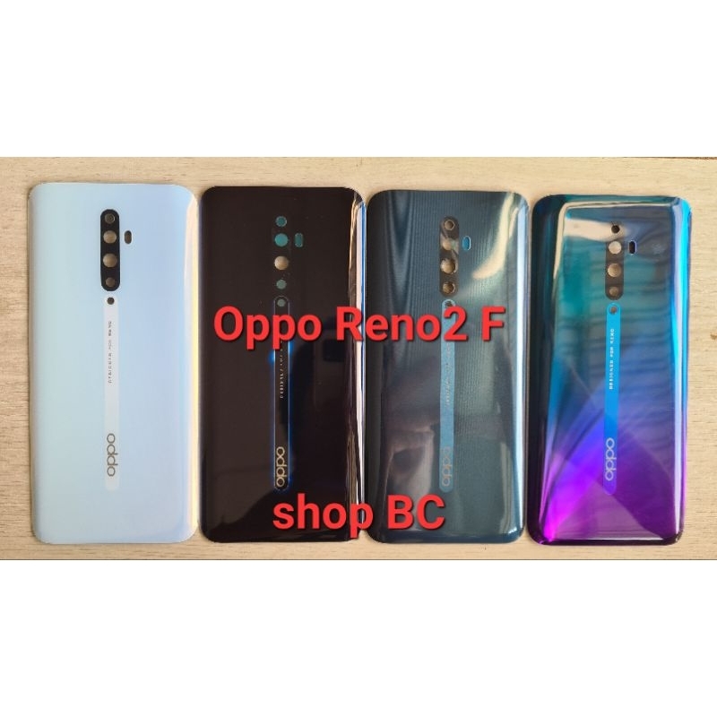 Lưng Oppo Reno2 F , Reno 2F , có keo mặt sau | Shopee Việt Nam