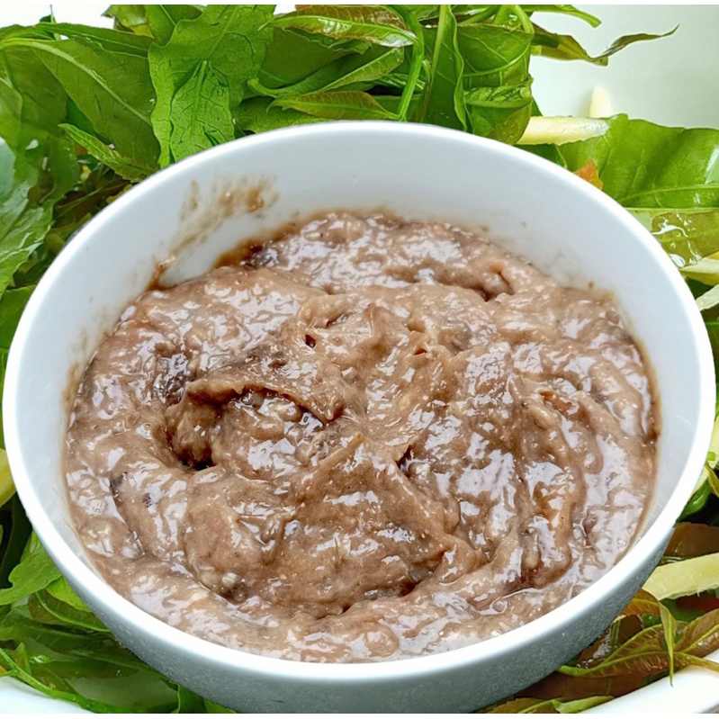 500g Mắm Cá Sặc Xay Nguyên Chất ( Loại 1 ) | Shopee Việt Nam