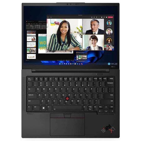 Laptop Lenovo ThinkPad X1 Carbon Gen 10 core i7-1260P/Ram 16Gb/ SSD 1Tb m2 NVME/ Màn hình 14.0" FHD+