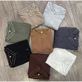 LTụ Viền Bé Trai LiNen