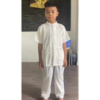 LTụ Viền Bé Trai LiNen