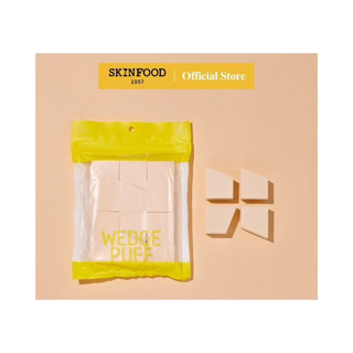 SKINFOOD Wedge Puff Sponge Jumbo Size