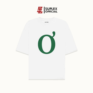 Áo thun SUPLEX Localbrand Unisex Ơ Tay Ngắn Chất Cotton TSSL008