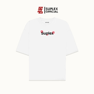 Áo thun SUPLEX Localbrand Unisex ANGRY Tay Ngắn Chất Cotton TSSL022