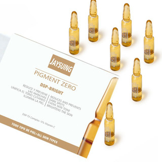 Ampoule Dưỡng Sáng Đều Màu Da, Giảm Đốm Sắc Tố - MartiDerm Pigment Zero DSP Bright
