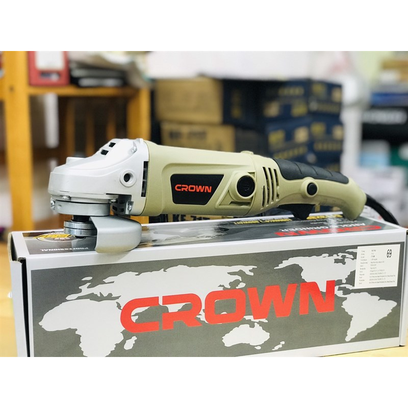 Máy mài CROWN CT13288 / CT13300 | Shopee Việt Nam