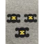 patch vải ủi nhiệt thêu hình 2 chữ X kiểu mới cực hott trenddd