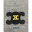 patch vải ủi nhiệt thêu hình 2 chữ X kiểu mới cực hott trenddd