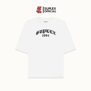 Áo thun SUPLEX Localbrand Unisex Tay Ngắn Chất Cotton TSSL065