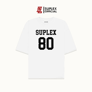 Áo thun SUPLEX Localbrand Unisex Tay Ngắn Chất Cotton TSSL064