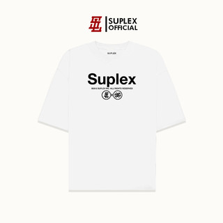 Áo thun SUPLEX Localbrand Unisex Tay Ngắn Chất Cotton TSSL063