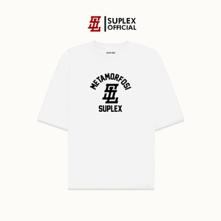 Áo thun SUPLEX Localbrand Unisex METAMORSOSI Tay Ngắn Chất Cotton TSSL017