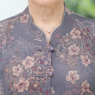 áo cho người lớn tuổi，áo người lớn tuổi cho mẹ，đồ bộ cho người lớn tuổi