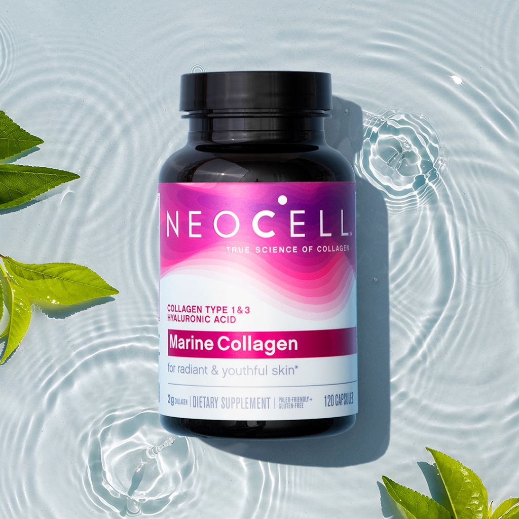VIÊN UỐNG BỔ SUNG COLLAGEN TỪ CÁ NEOCELL MARINE COLLAGEN (120 VIÊN ...