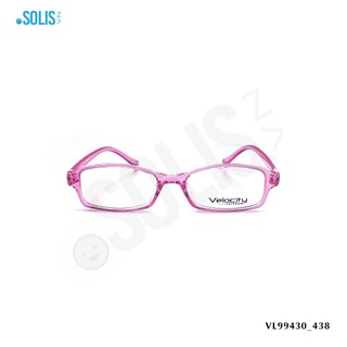 Gọng kính plastic Velocity VL99430 - KÍNH TRẺ EM HIỆU VELOCITY VL99430 KÍCH THƯỚC 47-16-132