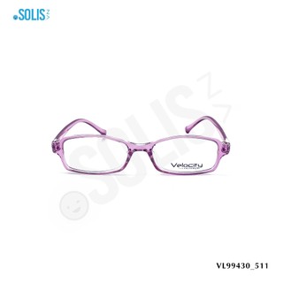 Gọng kính plastic Velocity VL99430 - KÍNH TRẺ EM HIỆU VELOCITY VL99430 KÍCH THƯỚC 47-16-132