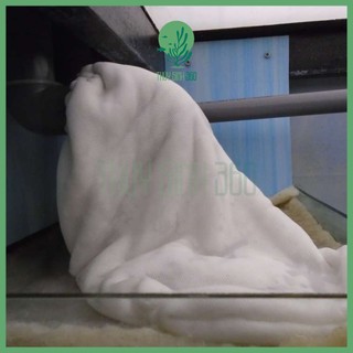 Túi Lọc 2 Lớp - Loại Bỏ Cặn Bẩn Hồ Cá Cảnh, Thủy Sinh - Dễ Dàng Vệ Sinh