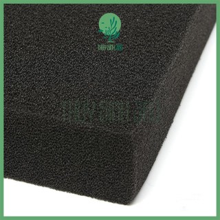 Mút Đen Lọc Nước Cho Hồ Cá Cảnh, Thủy Sinh - Thoát Nước Nhanh - Vệ Sinh Dễ Dàng