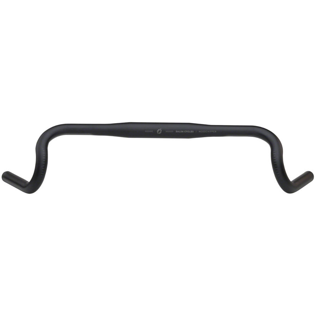 Ghi Đông Salsa Woodchipper Drop Bar Black 44 cm 31.8 mm Shopee