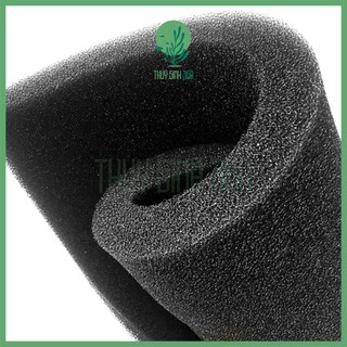 Mút Đen Lọc Nước Cho Hồ Cá Cảnh, Thủy Sinh - Thoát Nước Nhanh - Vệ Sinh Dễ Dàng