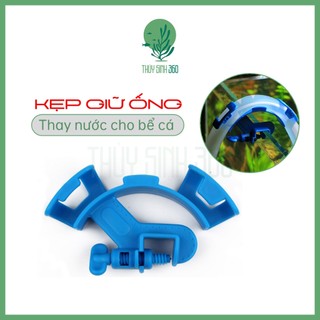 Kẹp Nhựa Giữ Ông Thay Nước Hồ Cá Thủy Sinh - Dễ Dàng Tự Mình Thay Nước