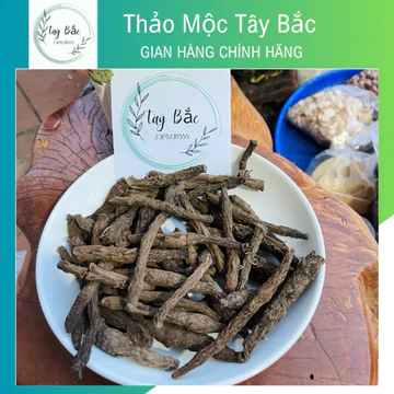 Sâm Cau Đen (Sâm Tiên Mao) 1kg hàng chuẩn loại 1 - Thảo Mộc Tây Bắc