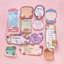 Giấy Note Giấy Ghi Chú TOMI Set Gồm 3 Tập Màu Sắc Dễ Thương 161