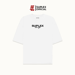 Áo thun SUPLEX Localbrand Unisex Tay Ngắn Chất Cotton TSSL034