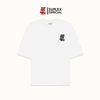 Áo thun SUPLEX Localbrand Unisex Tay Ngắn Chất Cotton TSSL015