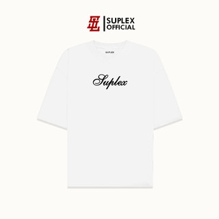 Áo thun SUPLEX Localbrand Unisex Tay Ngắn Chất Cotton TSSL020