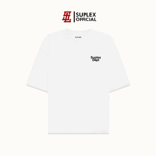Áo thun SUPLEX Localbrand Unisex Tay Ngắn Chất Cotton TSSL004