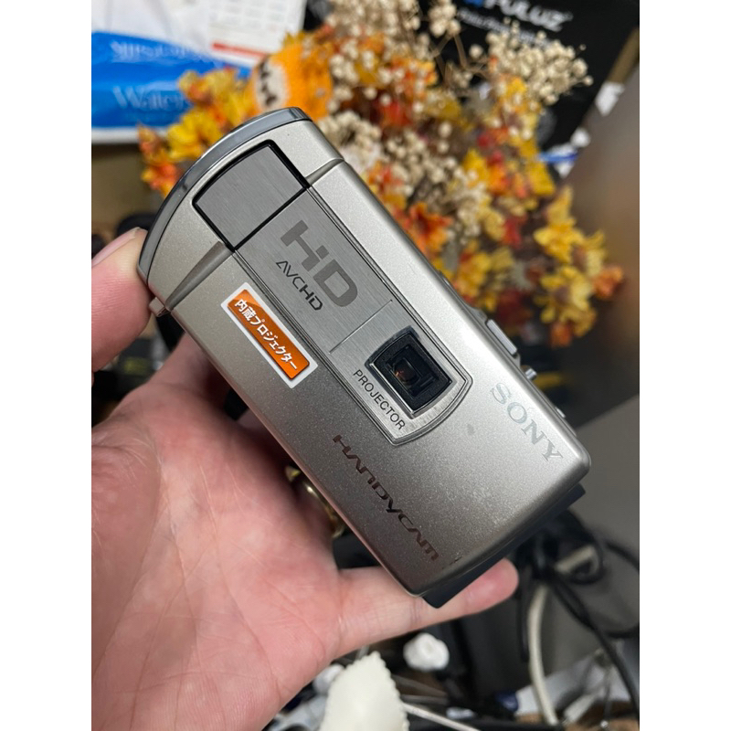 Máy quay phim Sony HDR PJ210 zoom quang 30x | Shopee Việt Nam