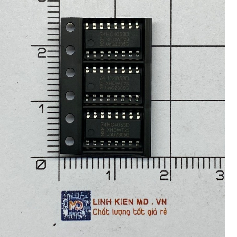 74HC4051D / 74HC4052D / 74HC4053 / HC4066 / 4051 / 4052 / 4053 SOP ...