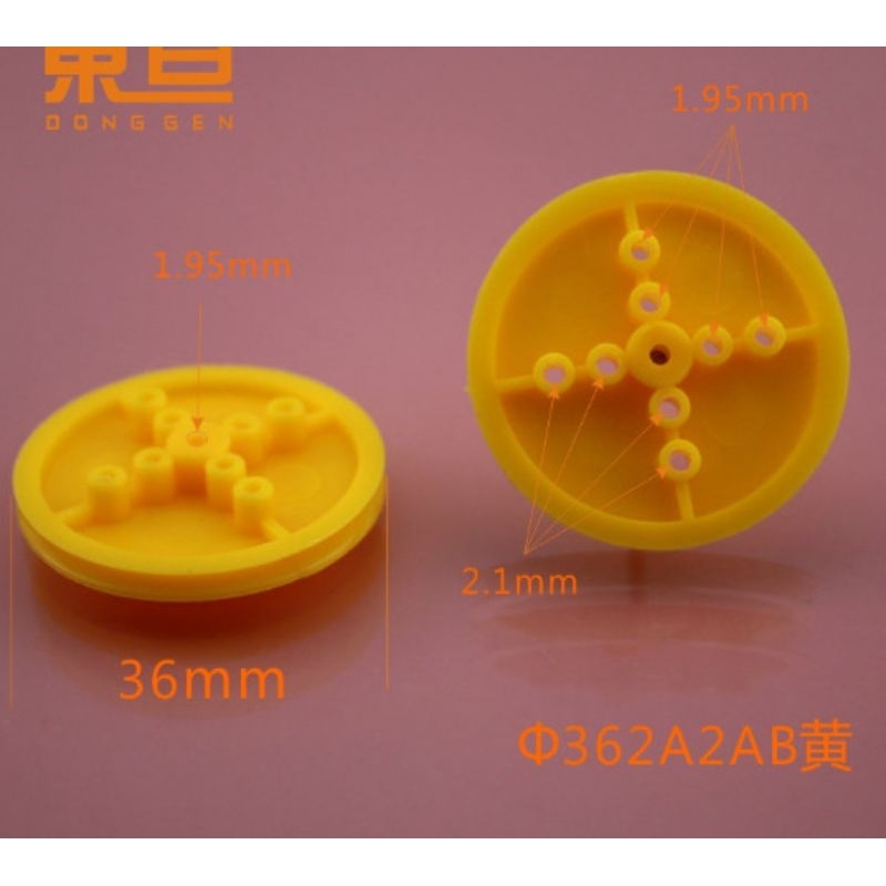 (5 cái) ròng rọc nhựa vàng,trắng | Shopee Việt Nam