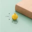 Chuông làm đồ handmade nhiều màu lục lạc