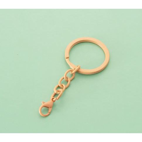 Móc khóa càng cua nhiều màu pastel xinh xắn DIY
