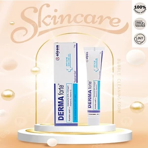 kem Mờ Thâm Mụn Gamma Derma Forte Giảm Sưng Đỏ 15g!!